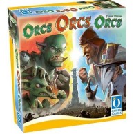 Orcs Orcs Orcs Strategiczne Queen Games