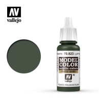 Farba Vallejo Model Color 086 - 823-17 ml. Luftwaffe Camouflage Green Seria Model Color Vallejo