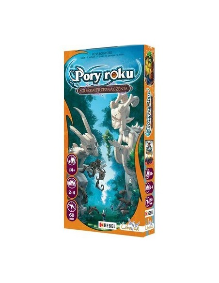 Pory Roku: Ścieżka Przeznaczenia Pozostałe gry Rebel Pory Roku: Ścieżka Przeznaczenia Pozostałe gry Rebel