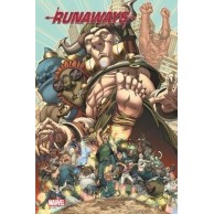 Runaways. Tom 3 Komiksy z uniwersum Marvela Egmont