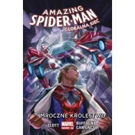 Amazing Spider-Man. Globalna sieć. Mroczne królestwo. Tom 2 Komiksy z uniwersum Marvela Egmont