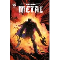 Batman Metal. Mroczne dni. Tom 1 Komiksy z uniwersum DC Egmont