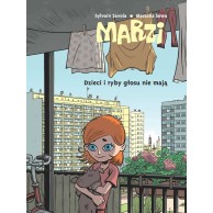 Marzi. Dzieci i ryby głosu nie mają. Tom 1 Komiksy Obyczajowe Egmont
