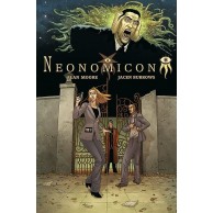 Providence 1巻 2巻 Neonomicon セット Alan Moore Neonomicon TPB : Moore, Alan, Burrows, Jacen