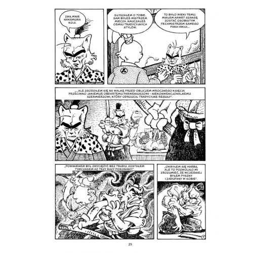 Usagi Yojimbo Saga. Księga 2 Komiksy fantasy Egmont