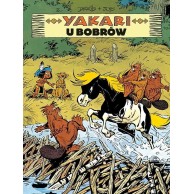 Yakari - 3 - Yakari u bobrów Komiksy pełne humoru Egmont