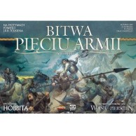 Bitwa Pięciu Armii Strategiczne Galakta