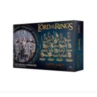 LotR: Easterling Warriors Lord of the Rings Miniatures Games Workshop