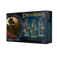 LotR: Haradrim Raiders Lord of the Rings Miniatures Games Workshop