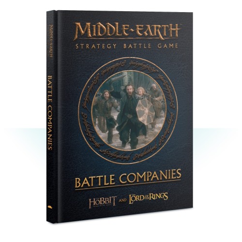 Middle-earth Strategy Battle Game: Battle Companies Lord of the Rings Miniatures Games Workshop