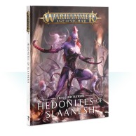 Age o Sigmar: Battletome Hedonites of Slaanesh Slaves to Darkness Games Workshop