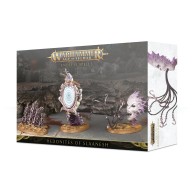Age o Sigmar: Endless Spells Hedonites of Slaanesh Hedonites of Slaanesh Games Workshop