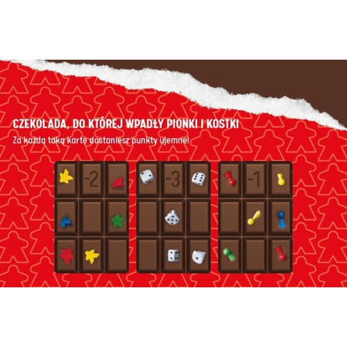 Fabryka czekolady Dla dwojga Nasza Księgarnia