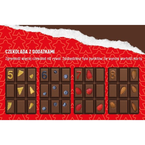 Fabryka czekolady Dla dwojga Nasza Księgarnia