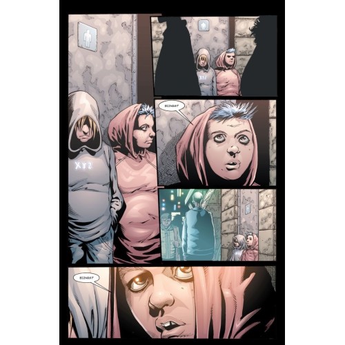 Transmetropolitan. Tom 4 Komiksy fantasy Egmont