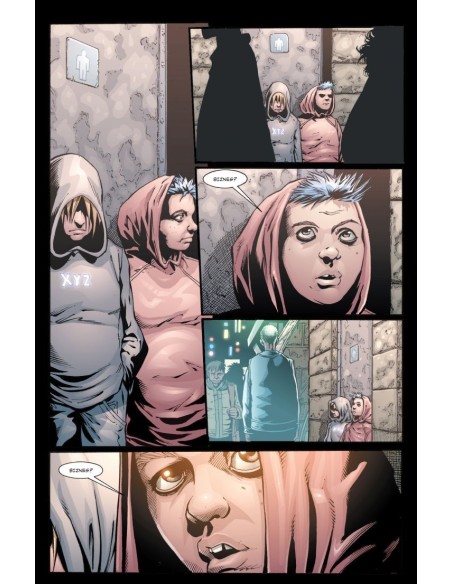 Transmetropolitan. Tom 4 Komiksy fantasy Egmont