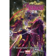 Avengers. Rodzinny interes. Tom 2 Komiksy z uniwersum Marvela Egmont