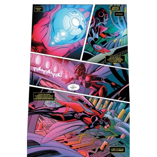 Avengers. Rodzinny interes. Tom 2 Komiksy z uniwersum Marvela Egmont