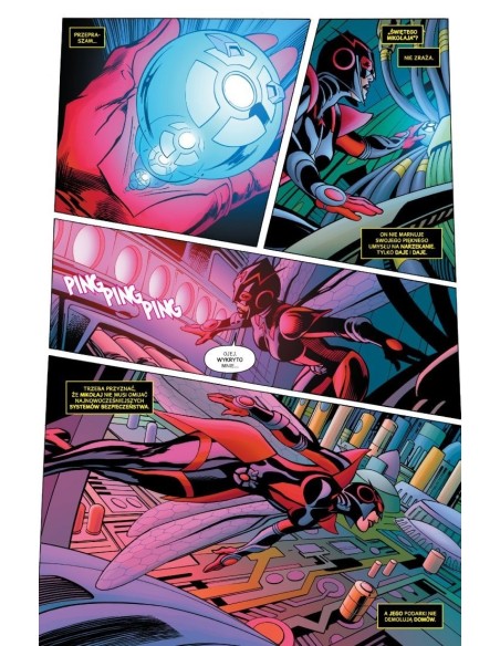 Avengers. Rodzinny interes. Tom 2 Komiksy z uniwersum Marvela Egmont