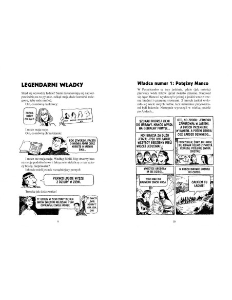 Ci niewiarygodni Inkowie. Strrraszna historia Książki dla młodzieży  Egmont Ci niewiarygodni Inkowie. Strrraszna historia Książki dla młodzieży  Egmont