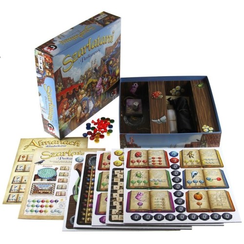 Szarlatani z Pasikurowic Rodzinne G3