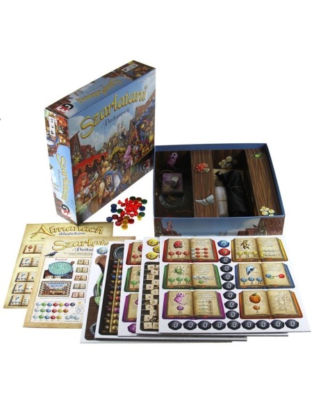 Szarlatani z Pasikurowic Rodzinne G3