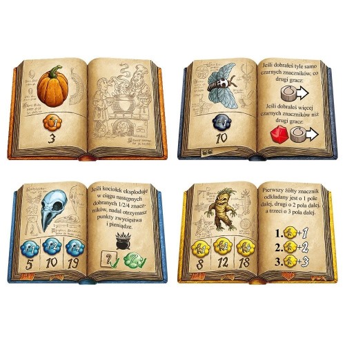 Szarlatani z Pasikurowic Rodzinne G3