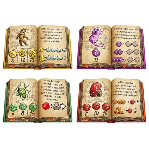 Szarlatani z Pasikurowic Rodzinne G3