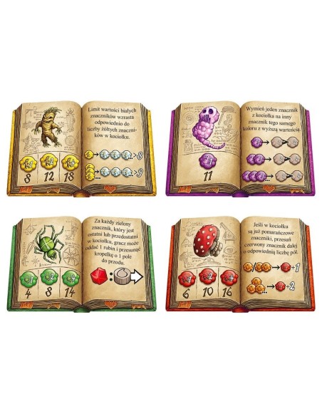 Szarlatani z Pasikurowic Rodzinne G3