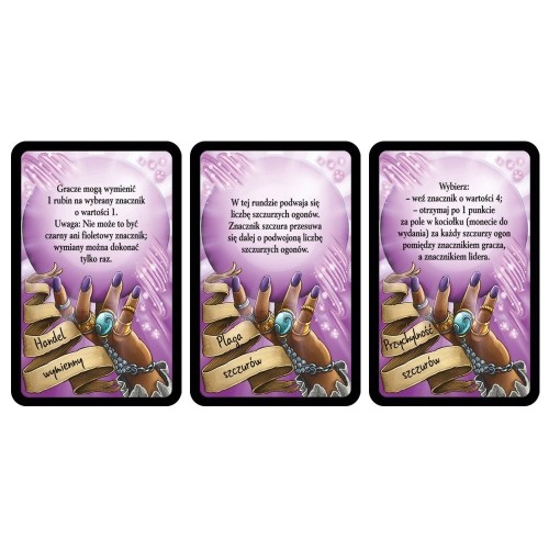 Szarlatani z Pasikurowic Rodzinne G3