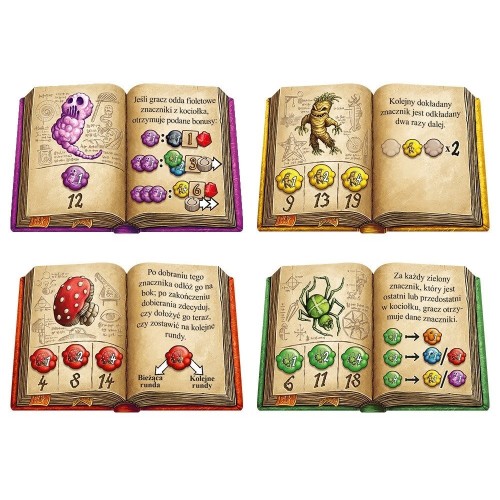 Szarlatani z Pasikurowic Rodzinne G3