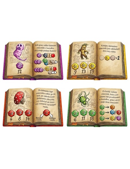 Szarlatani z Pasikurowic Rodzinne G3