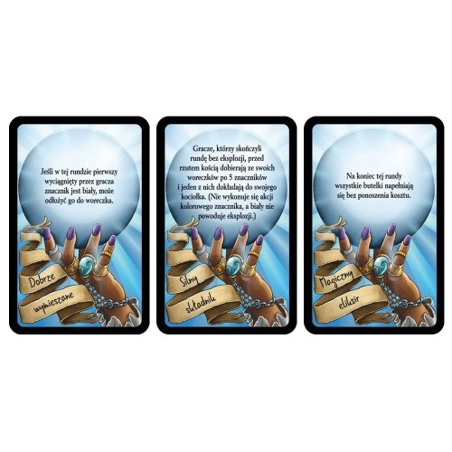 Szarlatani z Pasikurowic Rodzinne G3