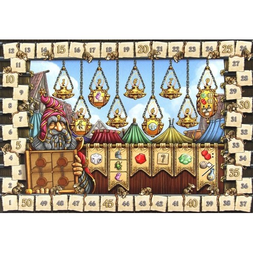 Szarlatani z Pasikurowic Rodzinne G3