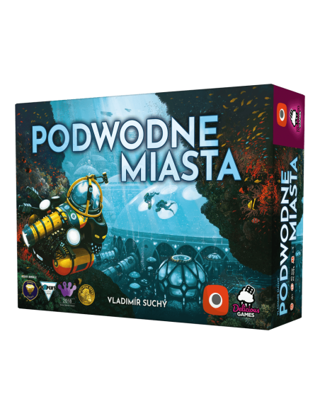 Podwodne Miasta Strategiczne Portal