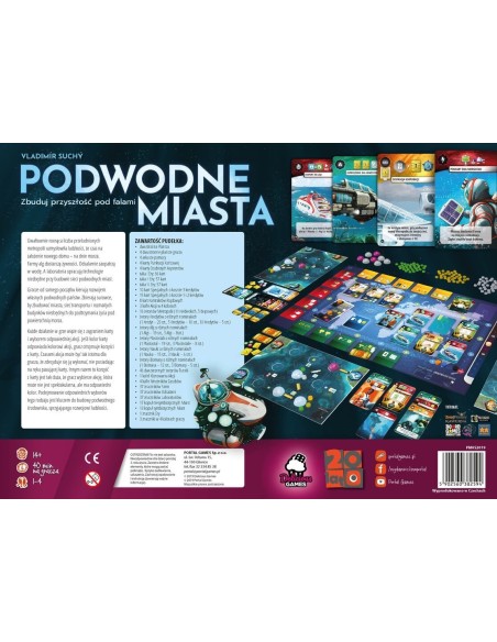 Podwodne Miasta Strategiczne Portal