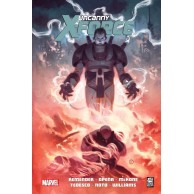 Uncanny X-Force T.4 Ostateczna Egzekucja Komiksy z uniwersum Marvela Mucha Comics