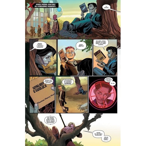 Uncanny X-Force T.4 Ostateczna Egzekucja Komiksy z uniwersum Marvela Mucha Comics