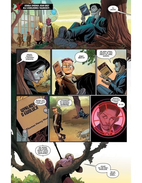 Uncanny X-Force T.4 Ostateczna Egzekucja Komiksy z uniwersum Marvela Mucha Comics