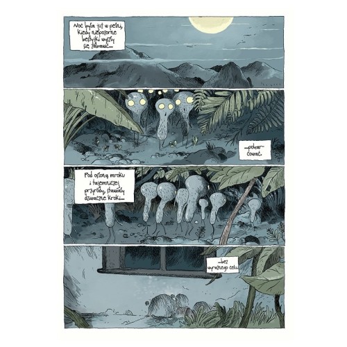 Futura nostalgia - 2 Komiksy fantasy Timof i cisi wspólnicy