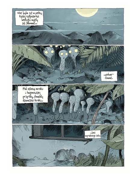 Futura nostalgia - 2 Komiksy fantasy Timof i cisi wspólnicy