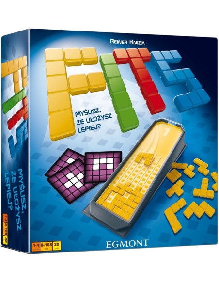 Fits Logiczne Egmont