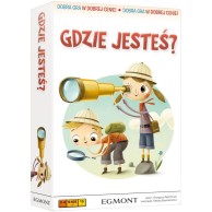 Gdzie jesteś Dla dzieci Egmont