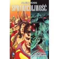 Sprawiedliwość Komiksy z uniwersum DC Mucha Comics