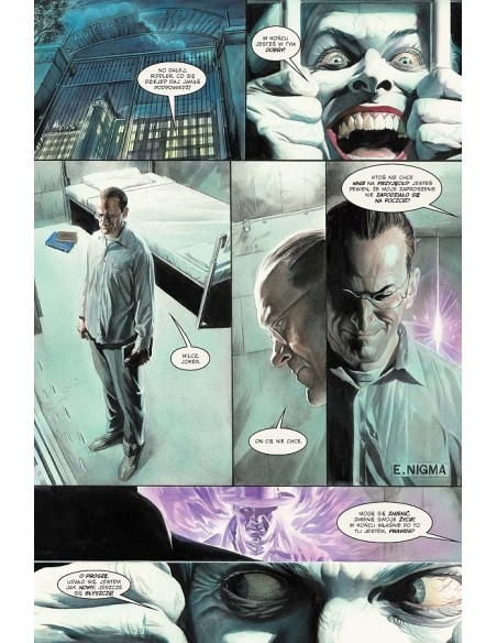 Sprawiedliwość Komiksy z uniwersum DC Mucha Comics