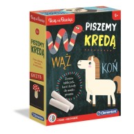 Pisanie kredą Edukacyjne Clementoni