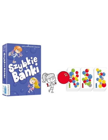 Szybkie Bańki Dla dzieci Egmont