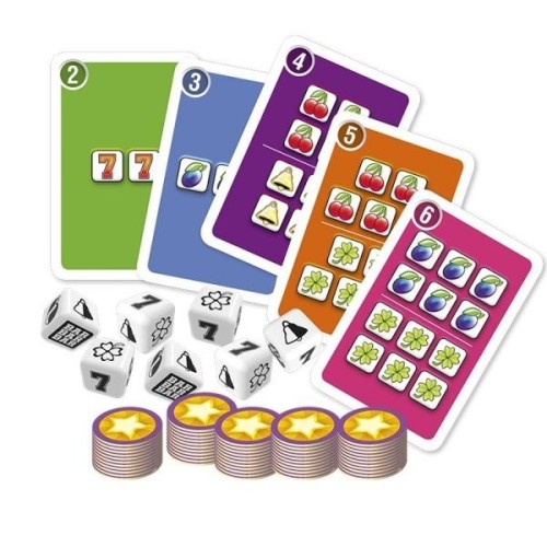 Kieszonkowe Kasyno Rodzinne Muduko