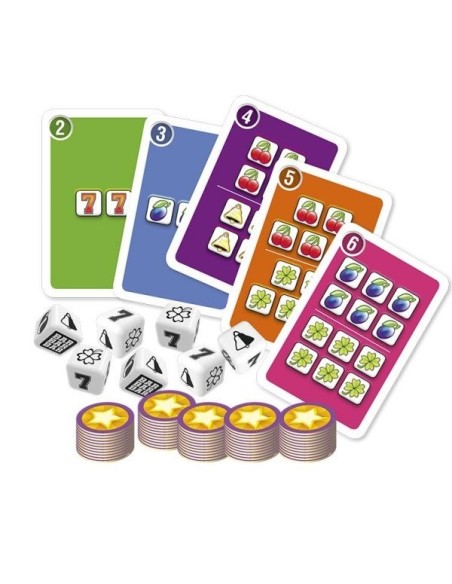 Kieszonkowe Kasyno Rodzinne Muduko