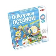 Story Game: Odkrywcy oceanów Dla dzieci Tactic